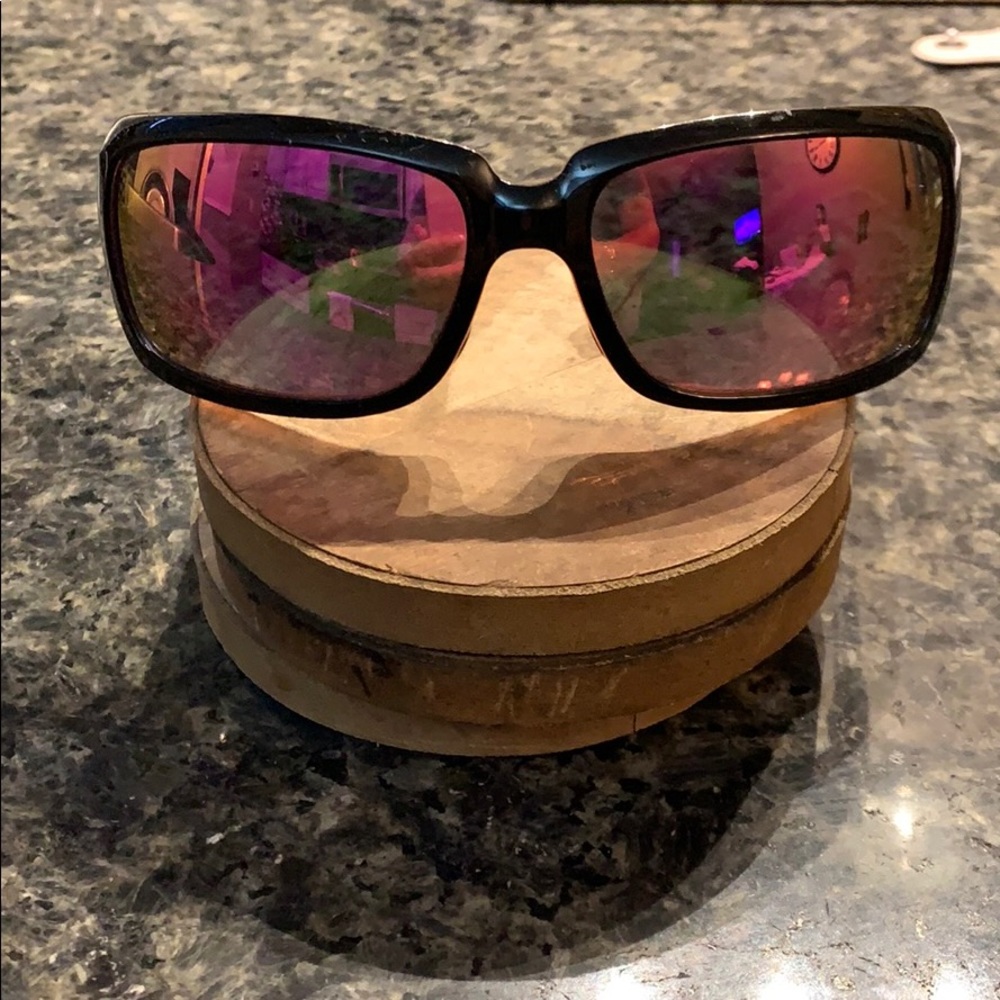 Costa Del Mar Isabela sunglasses pink lenses